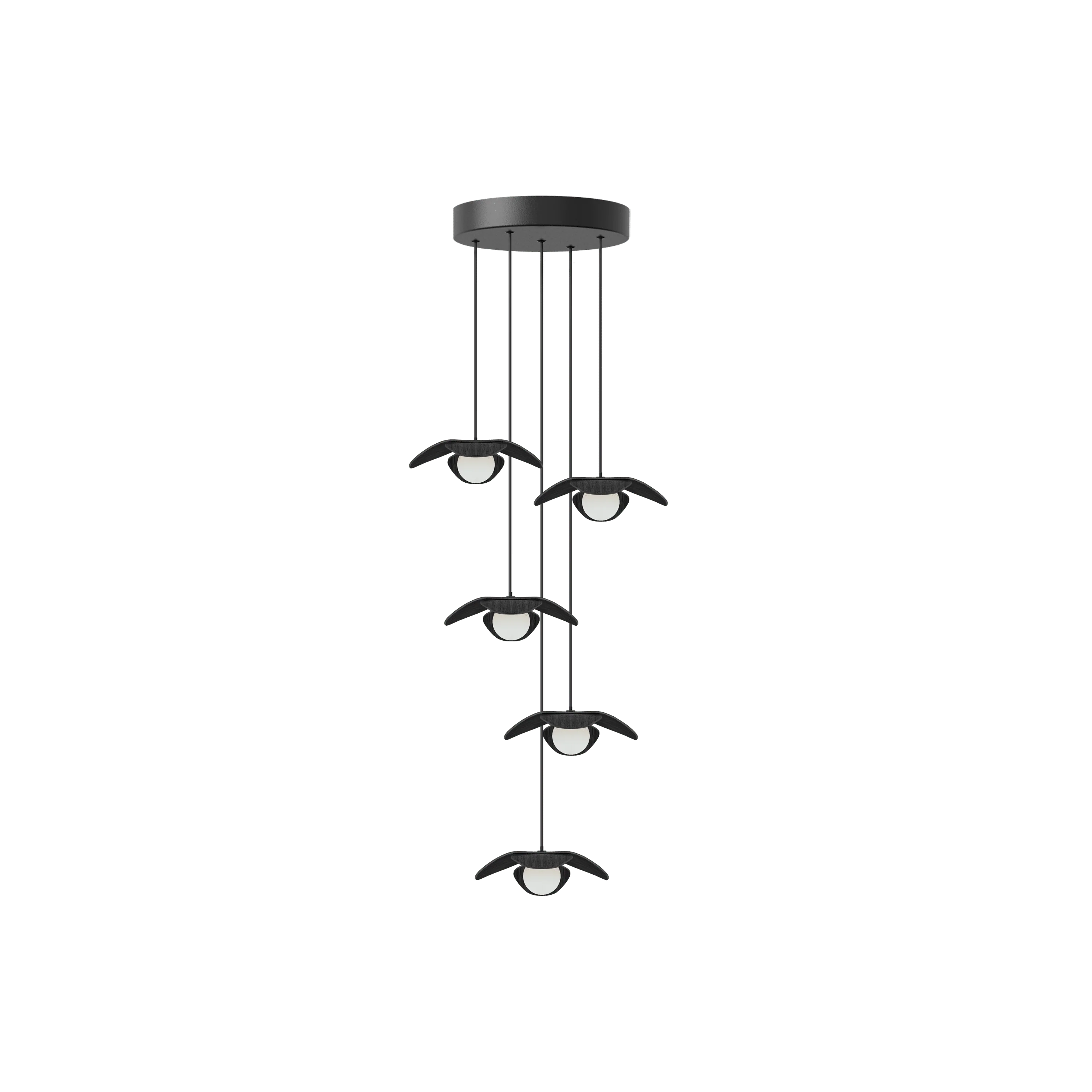 Forget Me Not cluster 5 | lamp set - Image 4