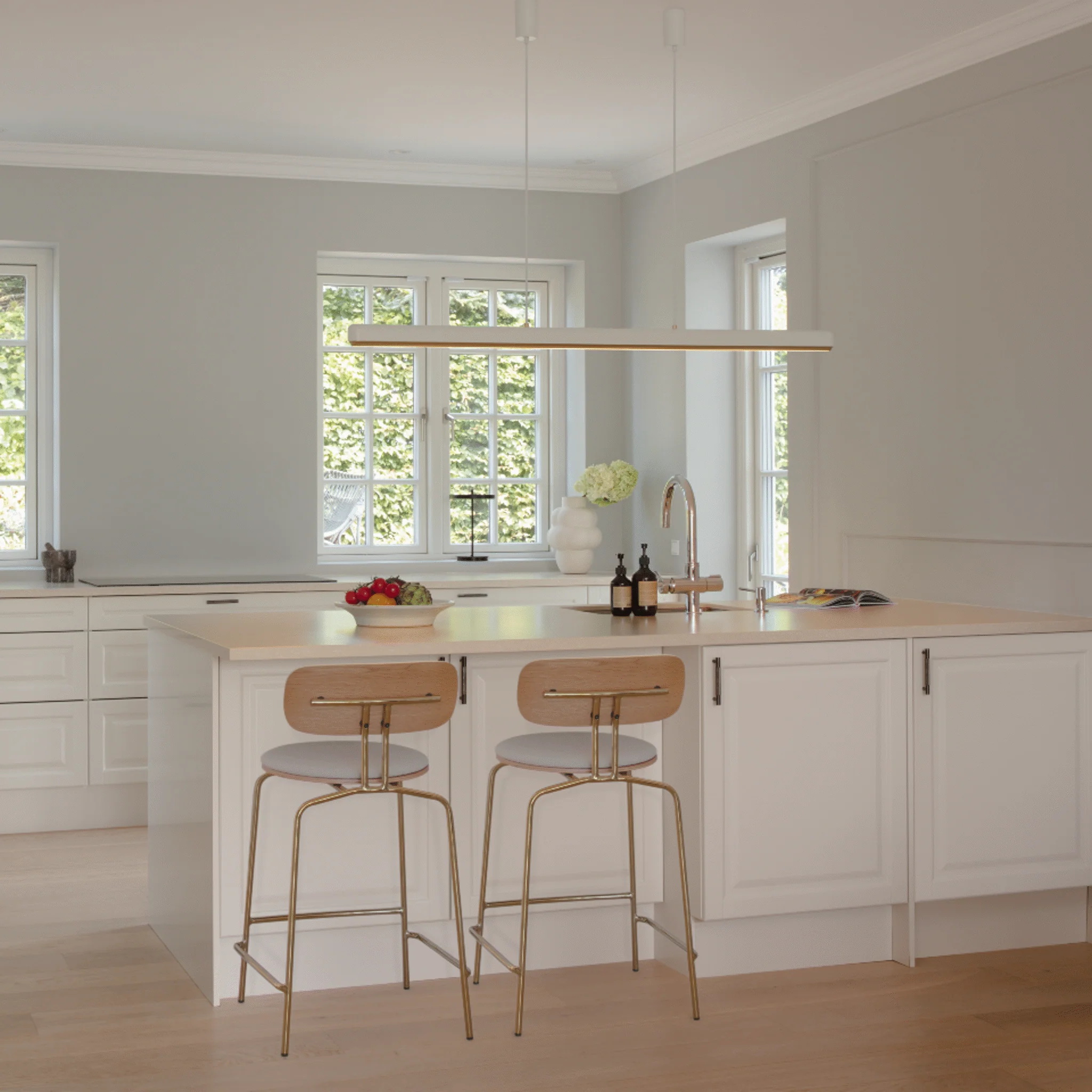 Hazel Branch | pendant lamp - Image 24