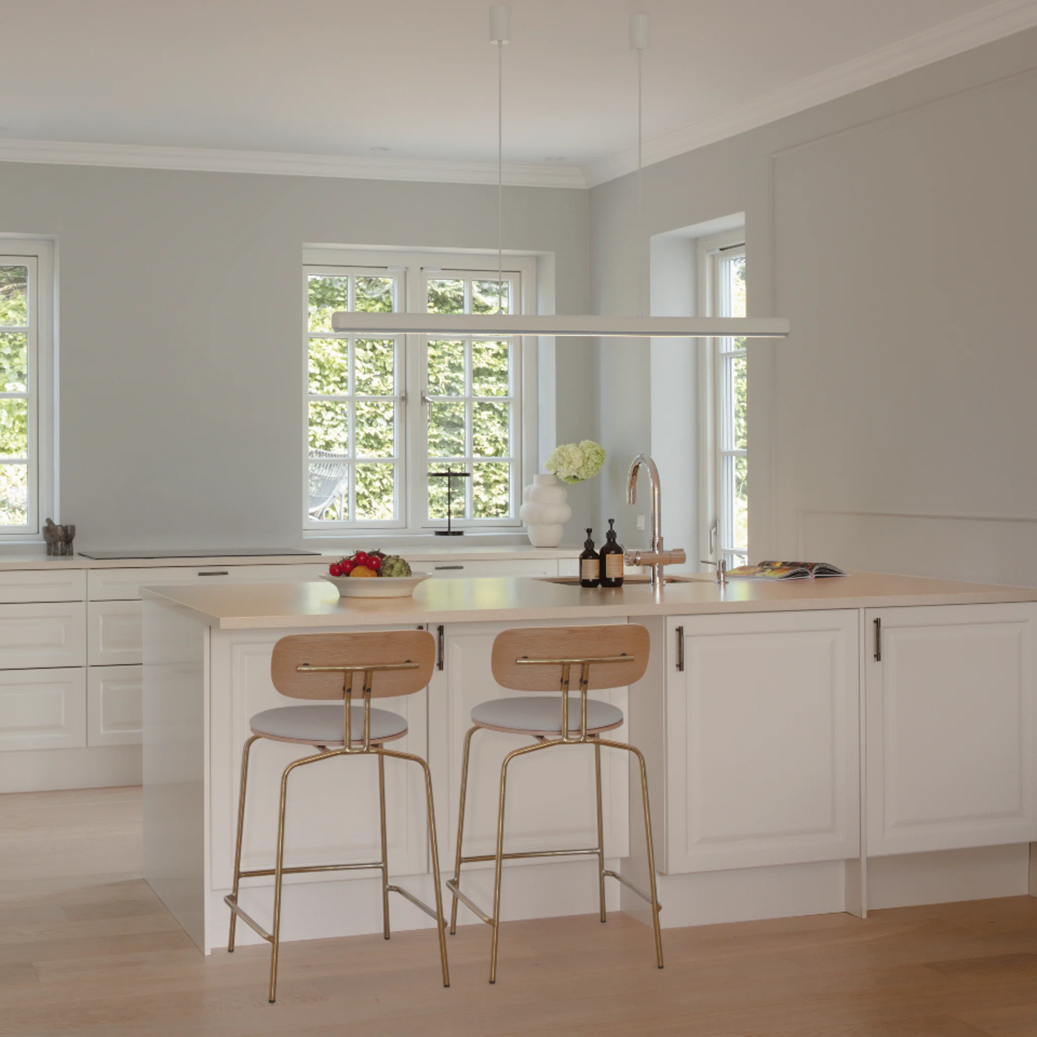 Hazel Branch | pendant lamp - Image 26