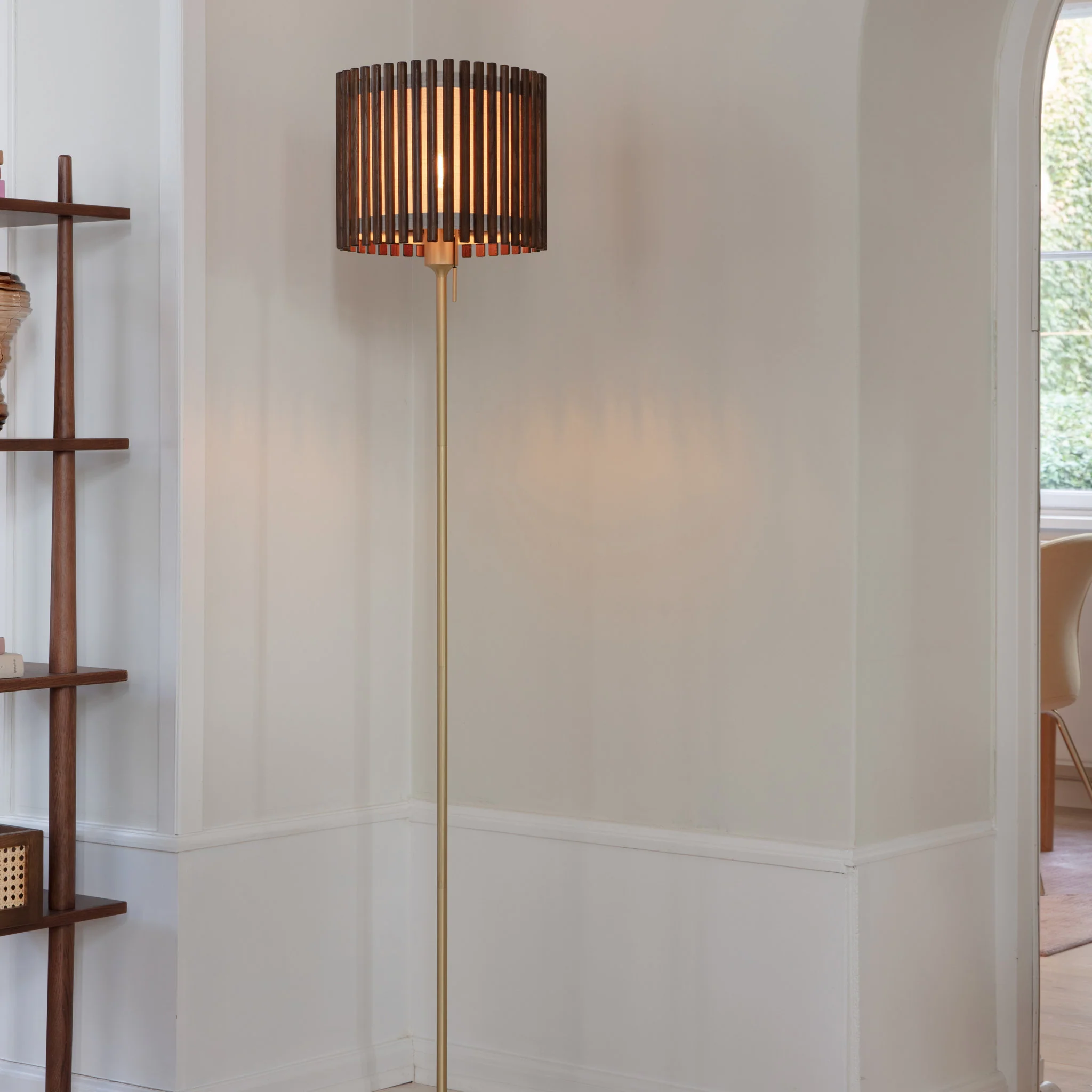 Komorebi Square | lampshade