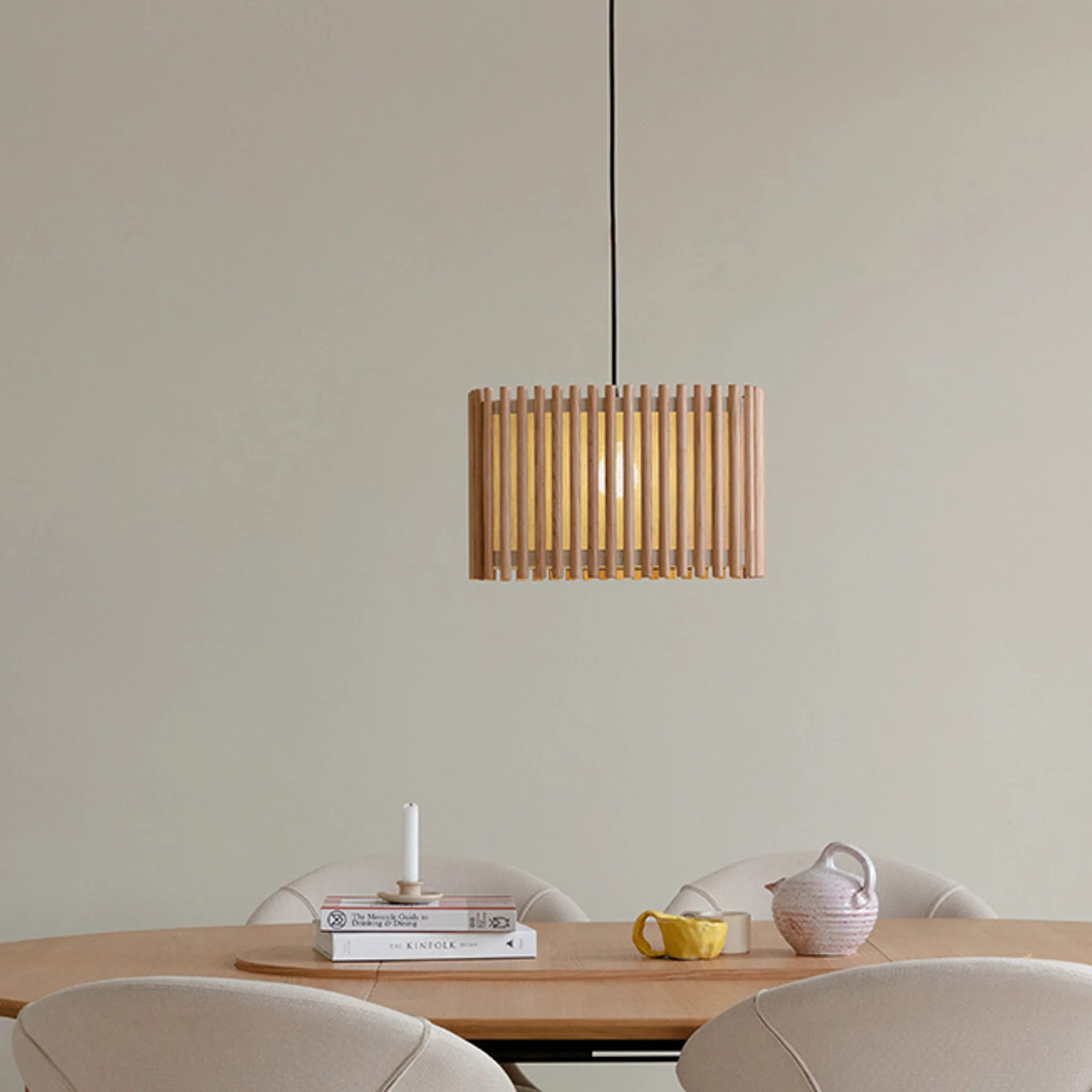 Komorebi Square | lampshade - Image 11