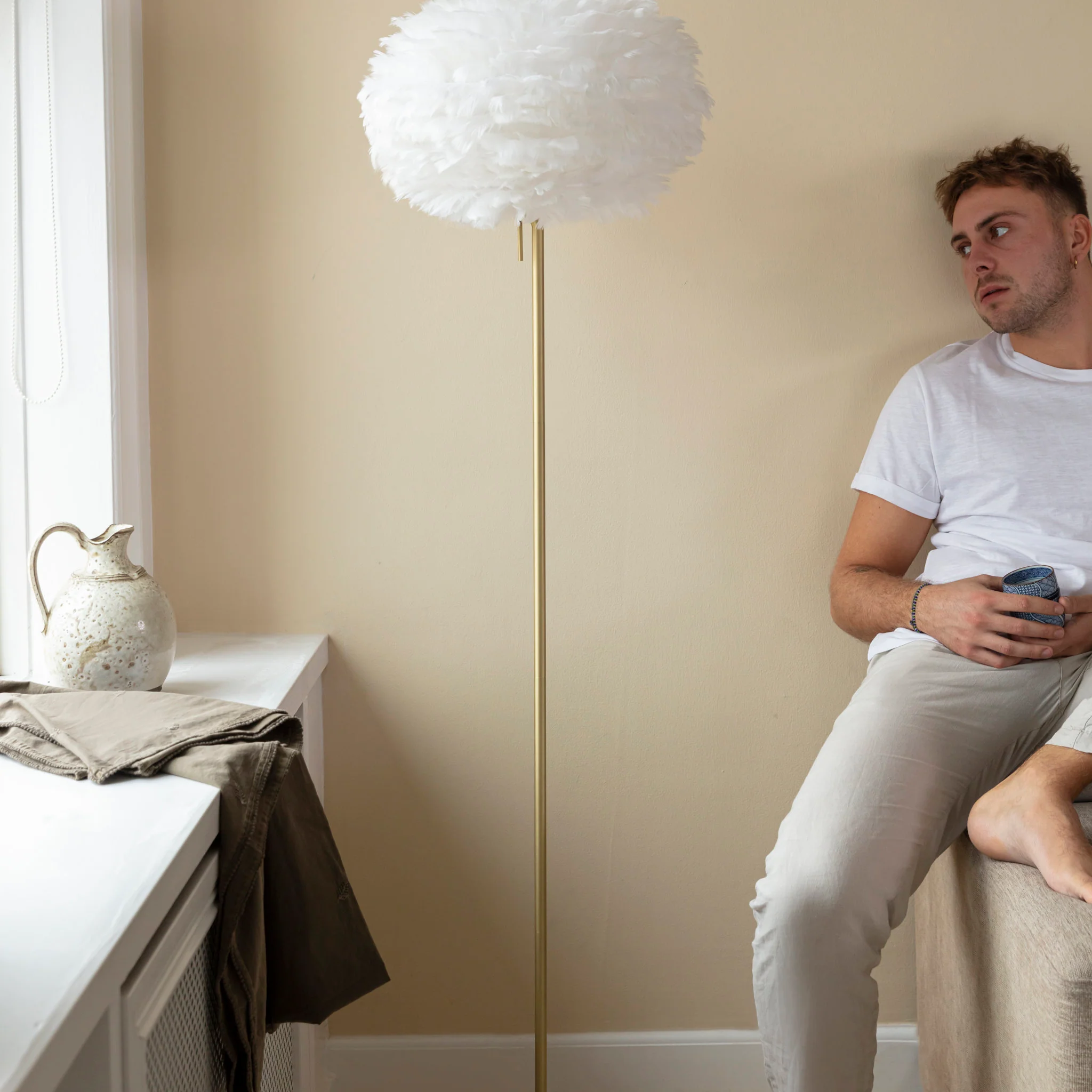 Santé | floor lamp