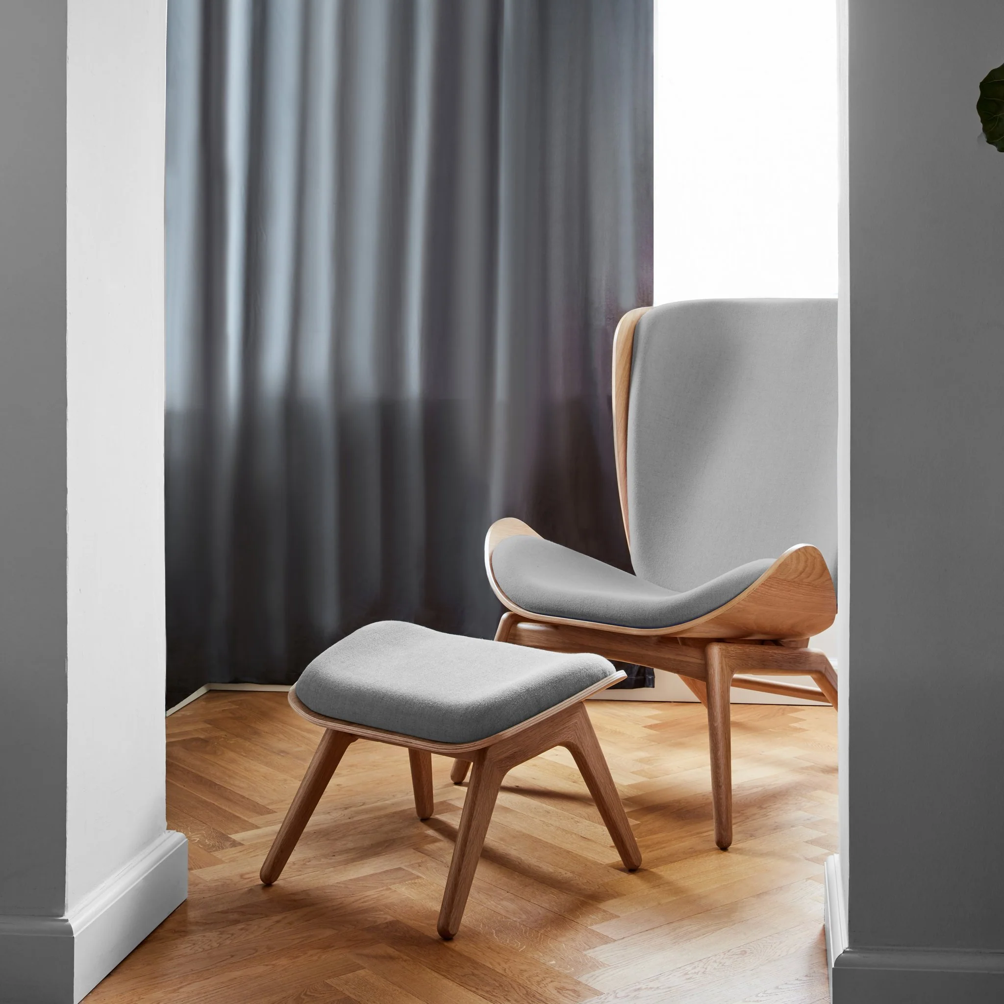 The Reader | lounge chair - Image 23