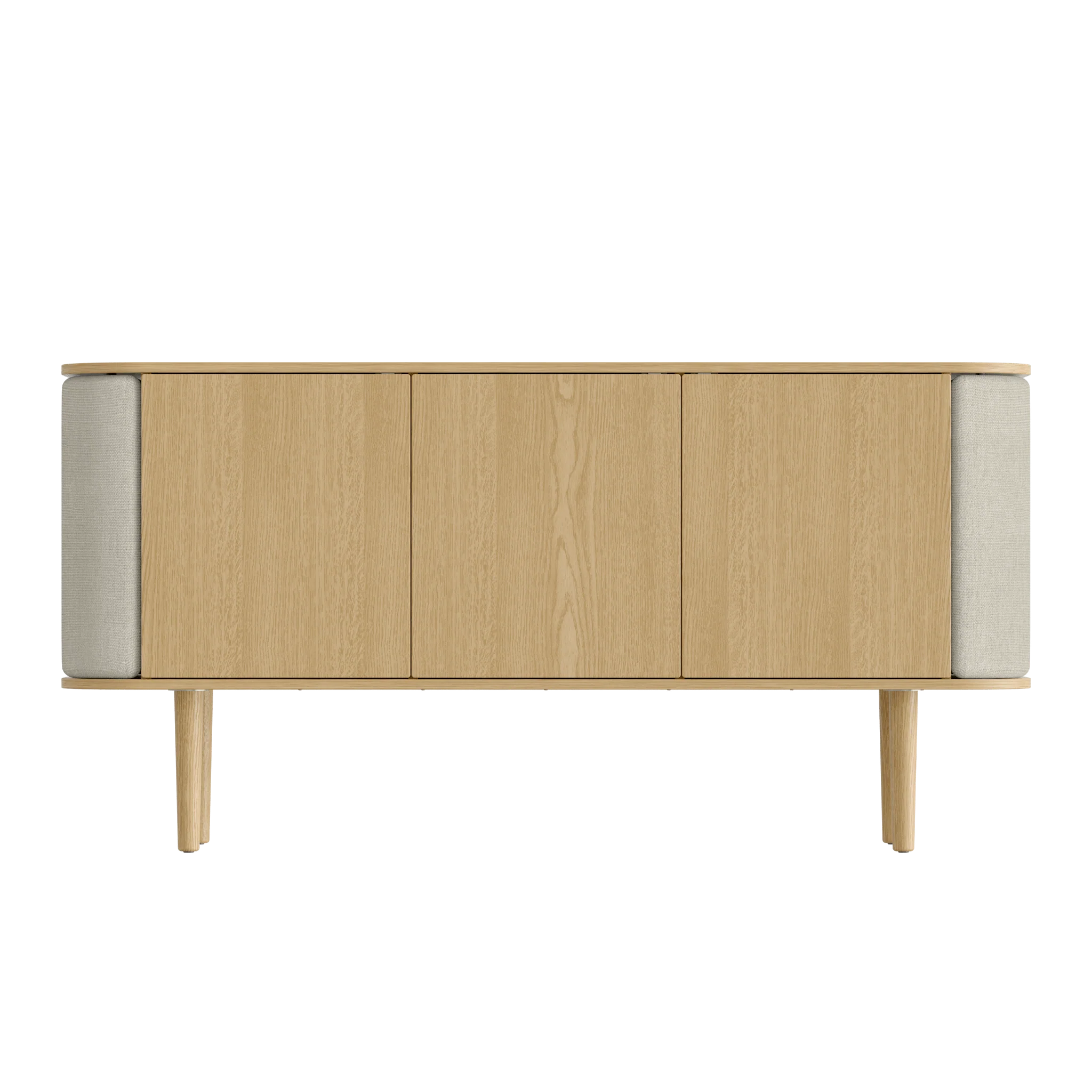 Treasures 3-door | cabinet - Image 11