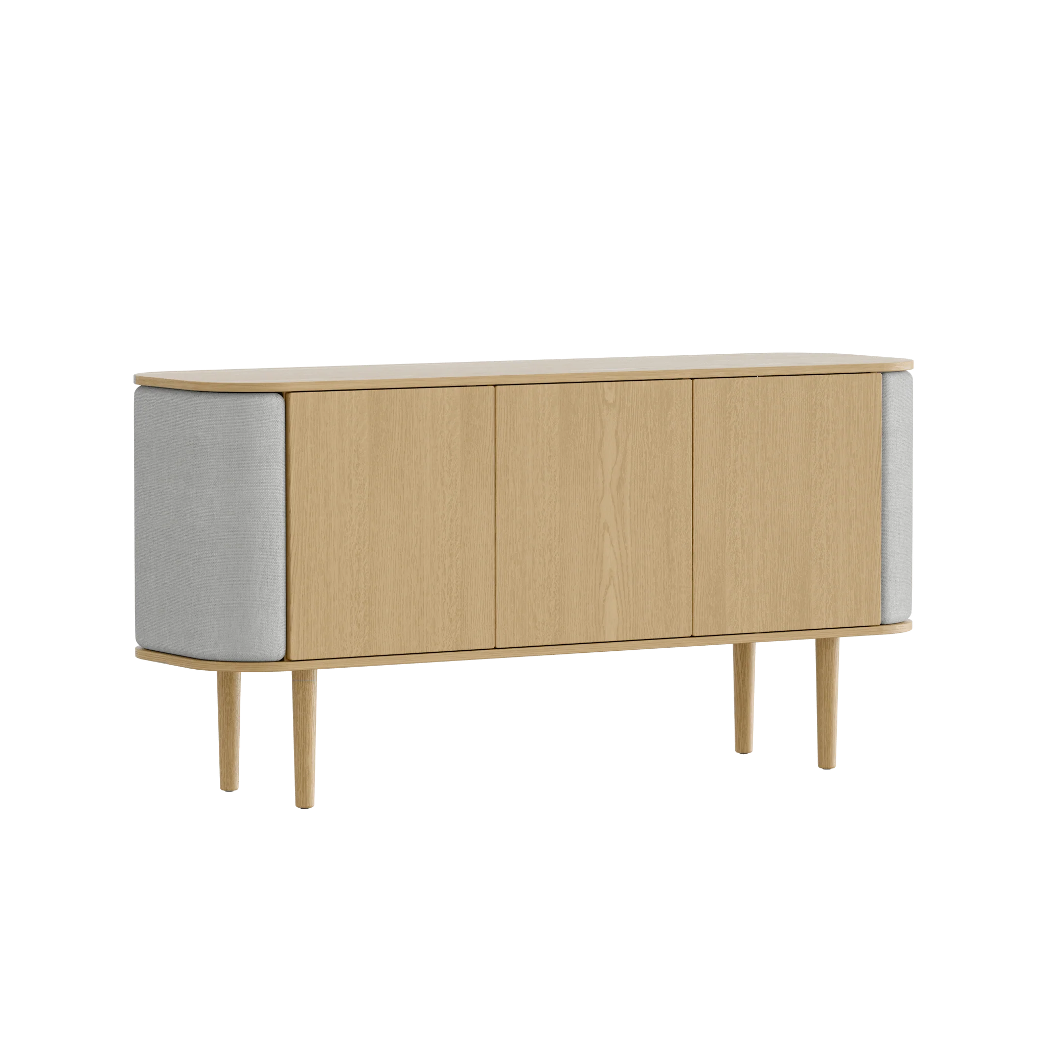 Treasures 3-door | cabinet - Image 12