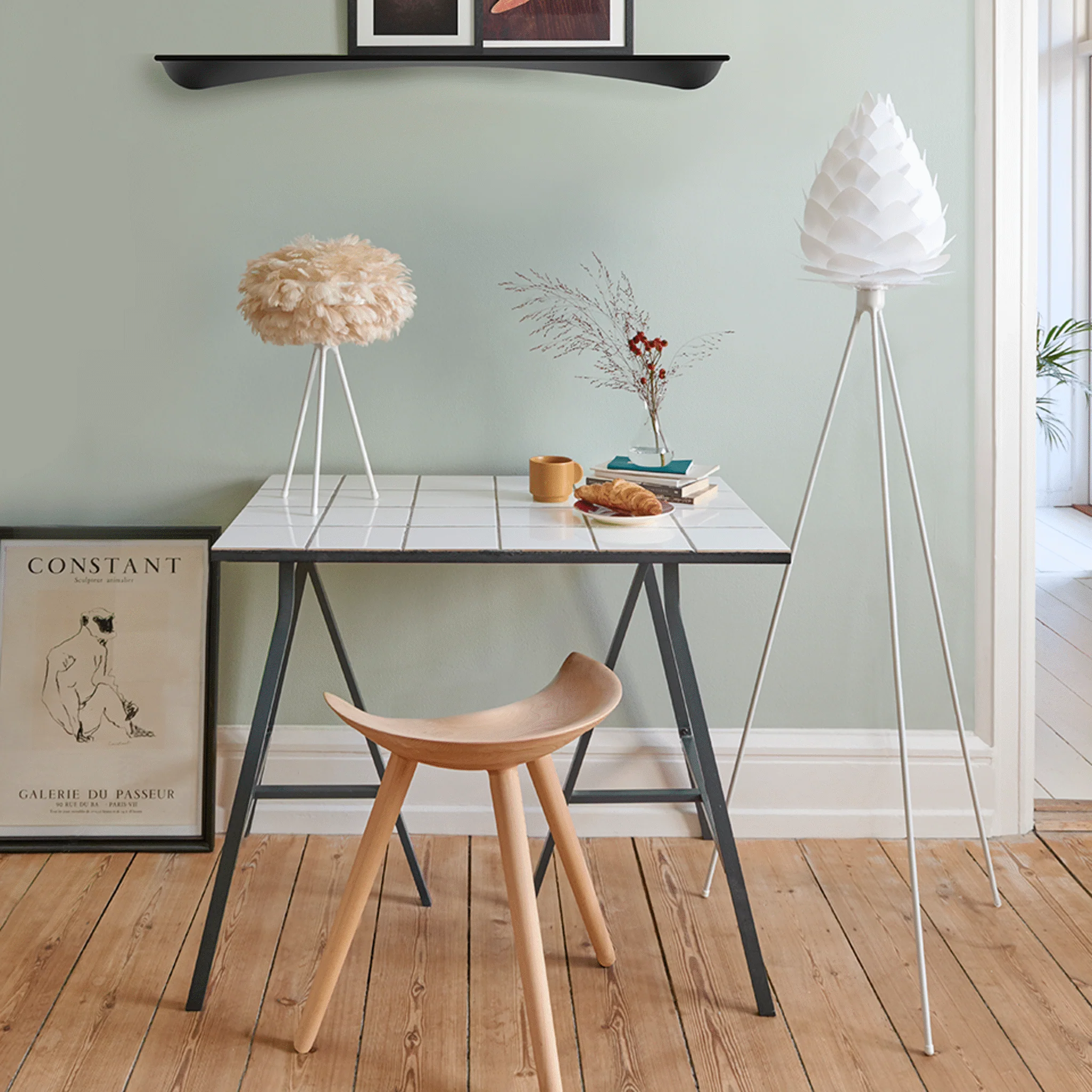 Tripod | floor lamp - Image 12